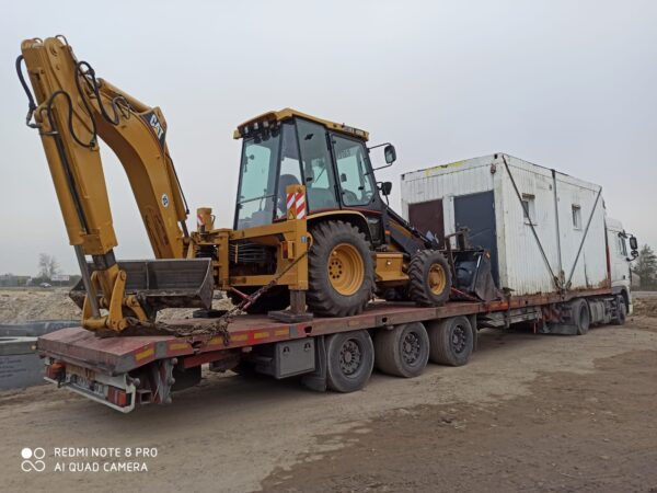 Transport Koparek Gostynin