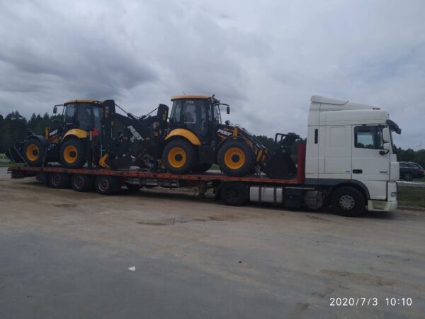 Transport Koparek Ostrów Mazowiecka