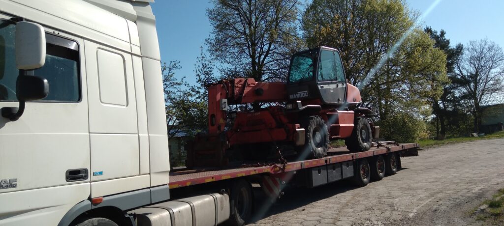 Transport ciężarowy krajowy