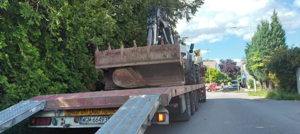 Czym jest transport towarów