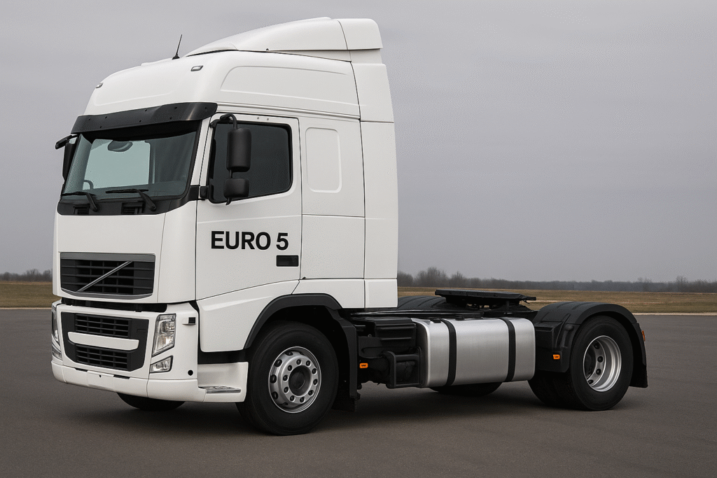 Opłaty drogowe Euro 5 - Blog