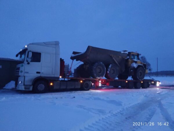 Transport Koparek Przemyśl