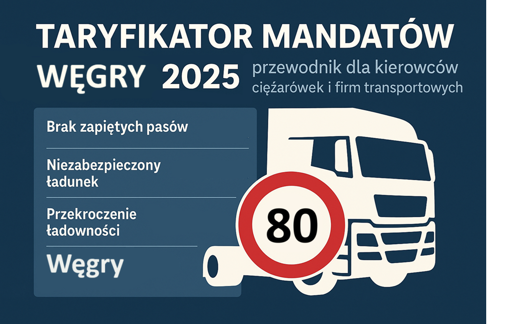 Taryfikator mandatów Węgry 2025