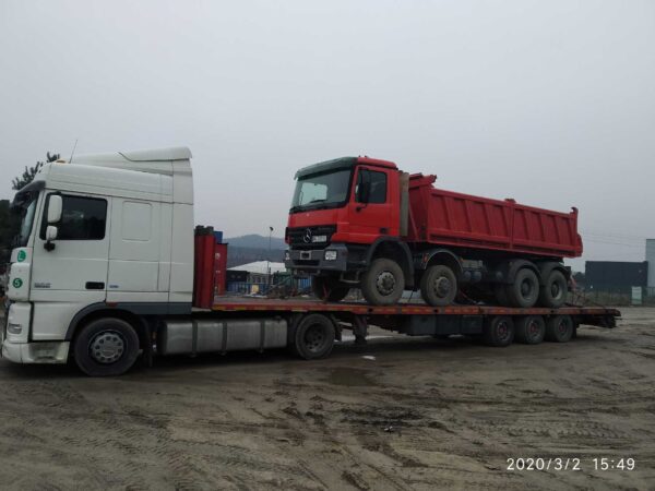Transport Koparki Piła