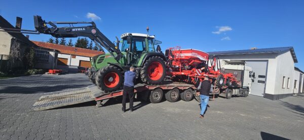 Transport Niskopodwoziowy Sławno