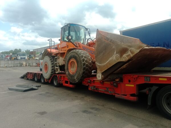 Transport Koparki Opole Lubelskie