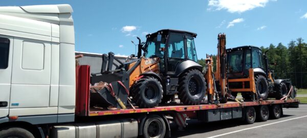 Transport Niskopodwoziowy Otwock