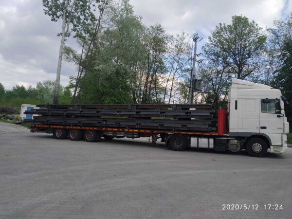 Transport Koparki Goleniów