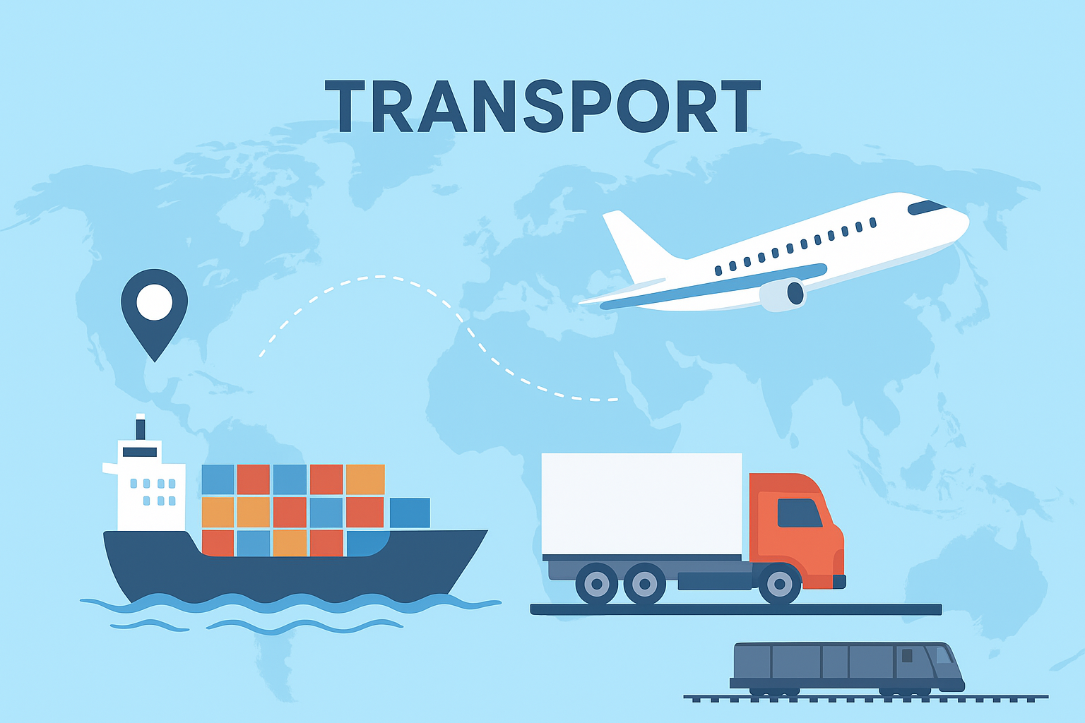 Transport - Transport ciężarowy