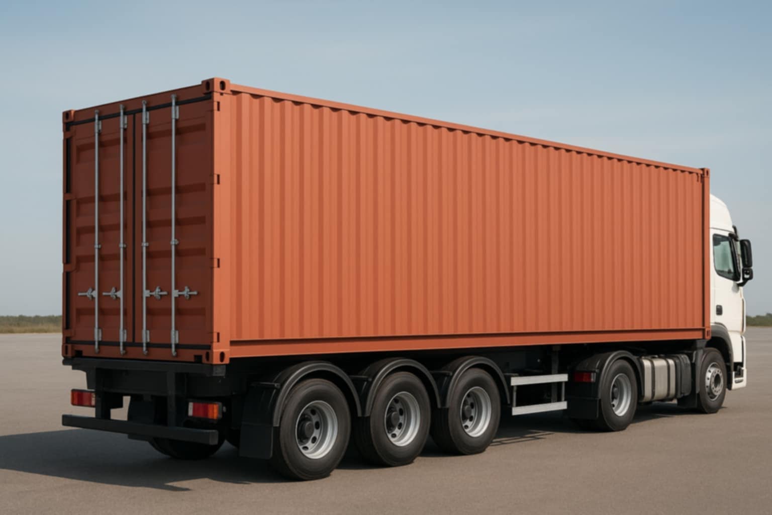 Terminale kontenerowe w Polsce - Terminale kontenerowe