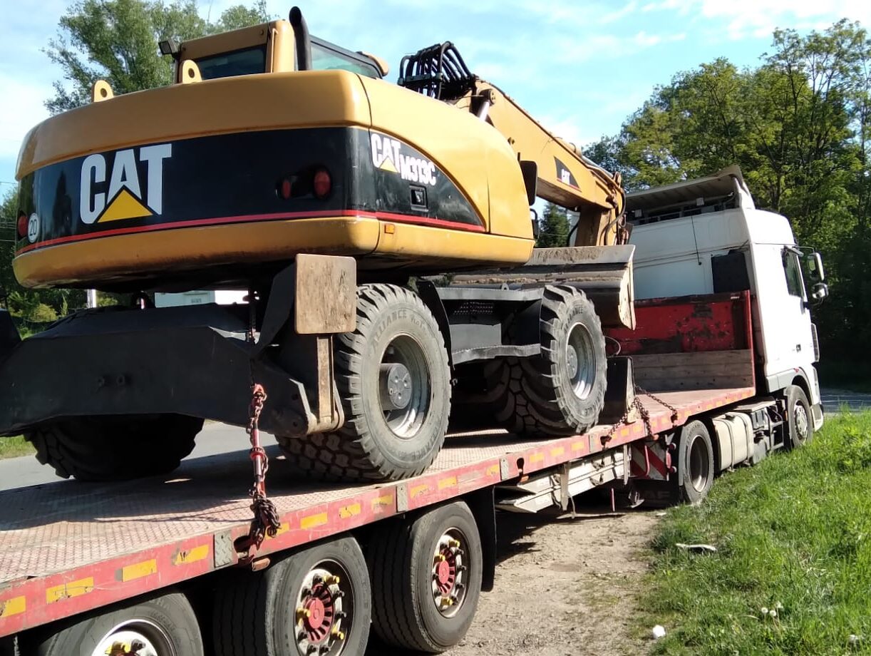 Praca kierowca platformy C+E Kod 95 Pruszków Praca kierowca platformy C+E Kod 95 Pruszków