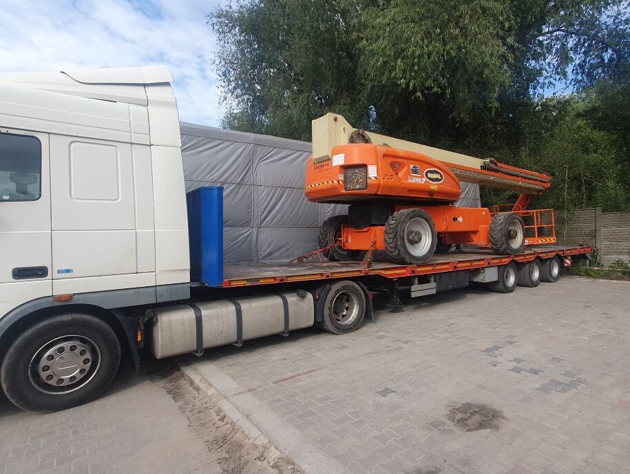 Praca kierowca C+E Ożarów Mazowiecki Praca kierowca C+E Ożarów Mazowiecki