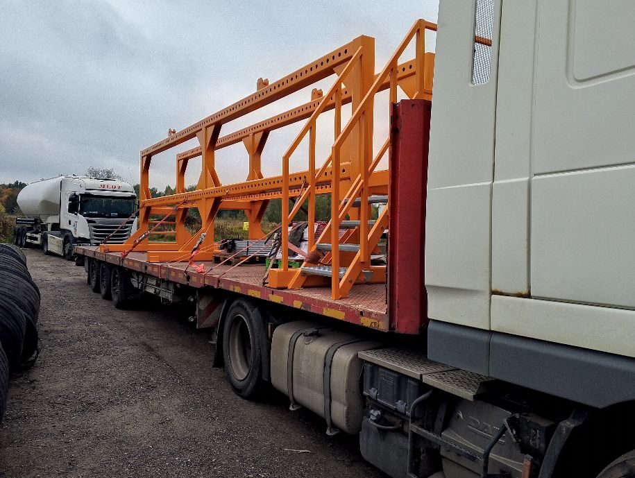 Praca kierowca C+E Warszawa Praca kierowca C+E Warszawa