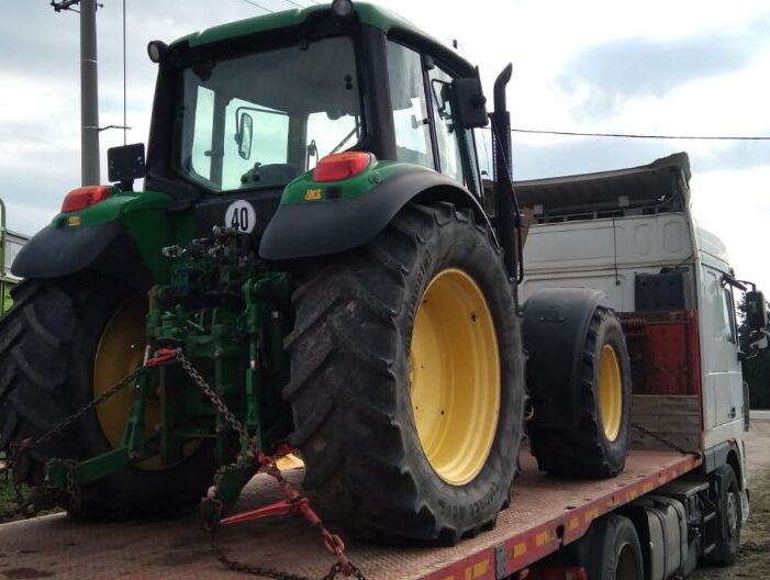 Praca kierowca C+E Mazowieckie Praca kierowca C+E Mazowieckie