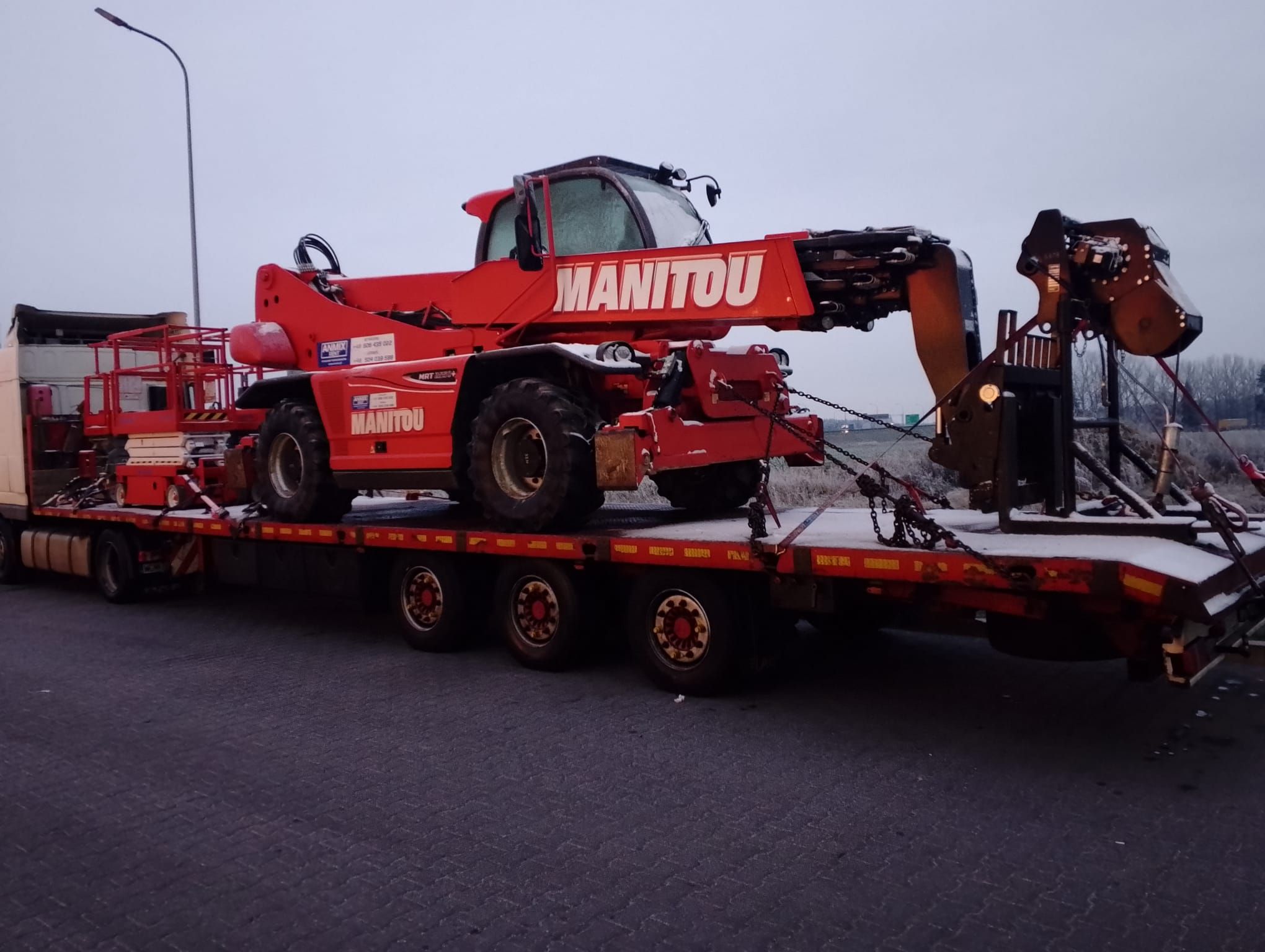 Praca kierowca C+E Pruszków Praca kierowca C+E Pruszków